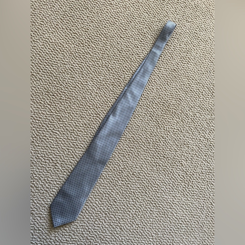 Ermenegildo Zegna Men's Silk Tie